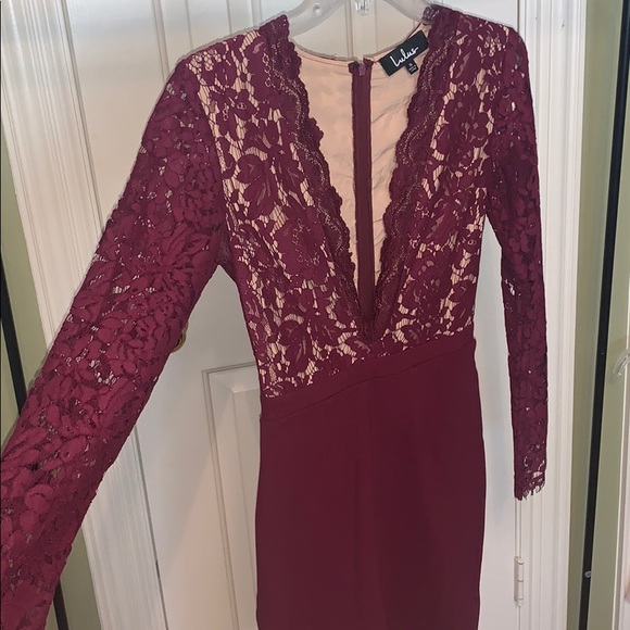 Lulus Swooner Later dress size small - Picture 8 of 8